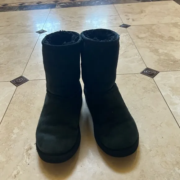 Classic Short Boots