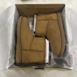 Classic Tan Kids Boots