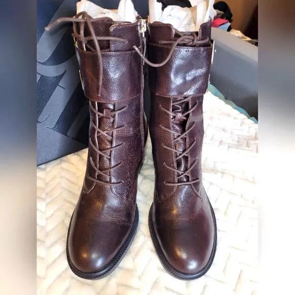 CLEARANCE Nine West 40th Anniversary Capsule Collection, 10.5, Brown. NWT