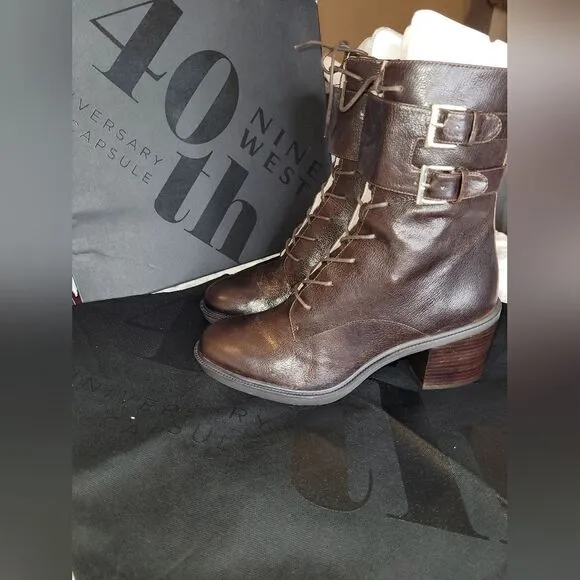 CLEARANCE Nine West 40th Anniversary Capsule Collection, 10.5, Brown. NWT