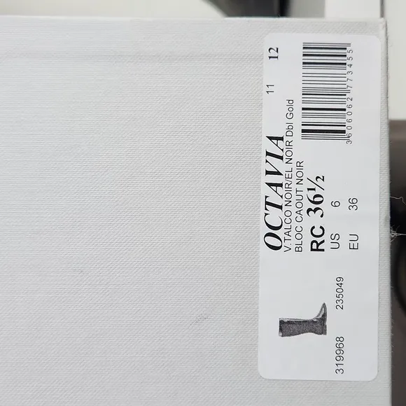 Clergerie Octavia Boots $795 36.5