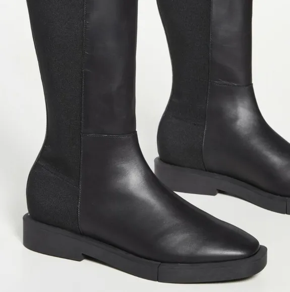 Clergerie Octavia Boots $795 36.5
