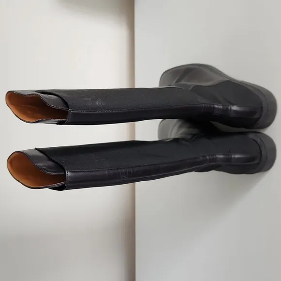 Clergerie Octavia Boots $795 36.5