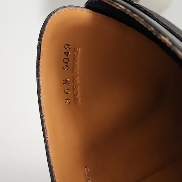 Clergerie Octavia Boots $795 36.5