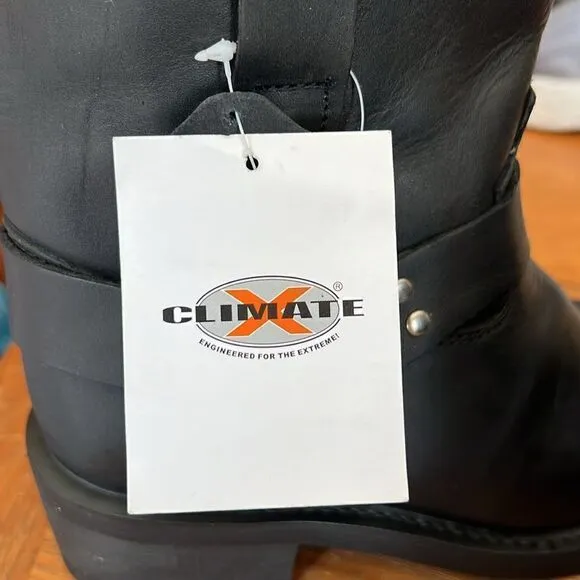 Climate X boots