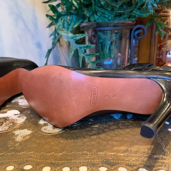 COACH Boots