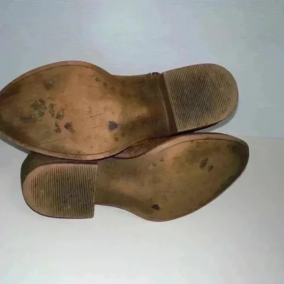 Coconuts by Matisse Boots Brown Size 6.5M for Women