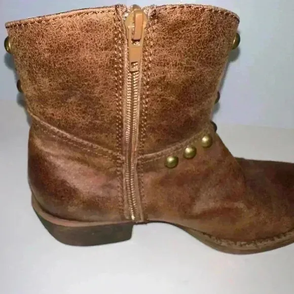 Coconuts by Matisse Boots Brown Size 6.5M for Women