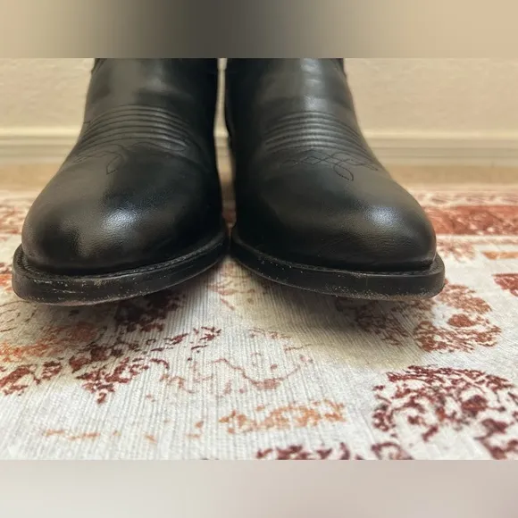 Cody James Men's Western Boot Round size 10 D black