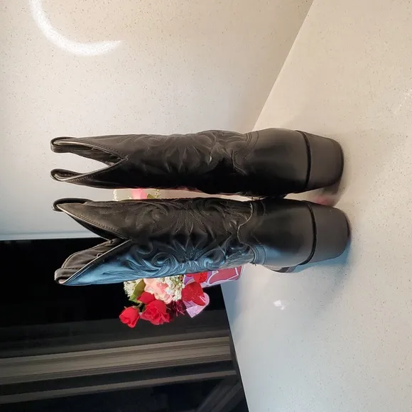CODY JAMES Western Cowboy Boots (sz 12D)