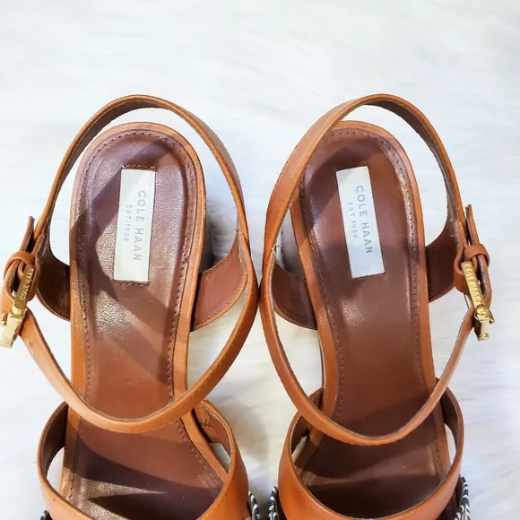 Cole Haan Anisa high sandals