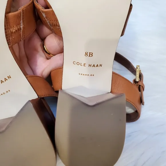 Cole Haan Anisa high sandals