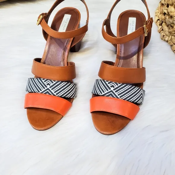 Cole Haan Anisa high sandals