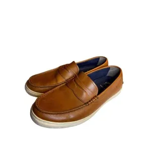 Cole Haan Brown Casual Dress Loafers 11