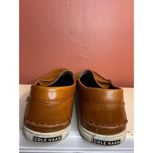 Cole Haan Brown Casual Dress Loafers 11