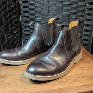 Cole Haan Brown Chukka Boots Sz 8 Men's Excel Used Cond Versatile