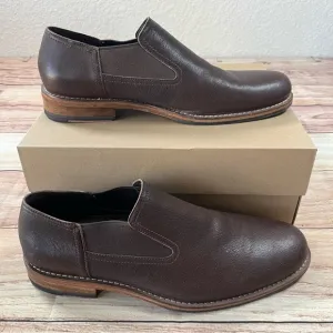 Cole Haan Brown Goring Casual/Dress Loafers Slip‎ On Laceless Mens 13M C09802