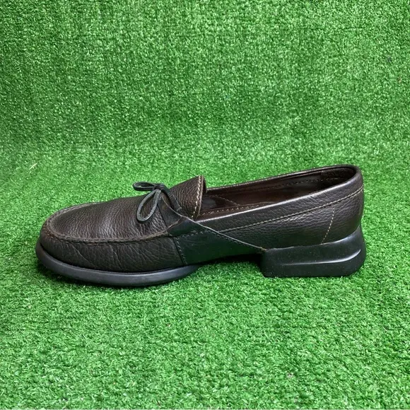 Cole Haan Country Brown Leather Loafers C00517 Men's Size 11.5