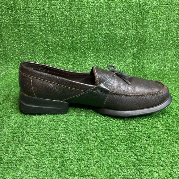 Cole Haan Country Brown Leather Loafers C00517 Men's Size 11.5