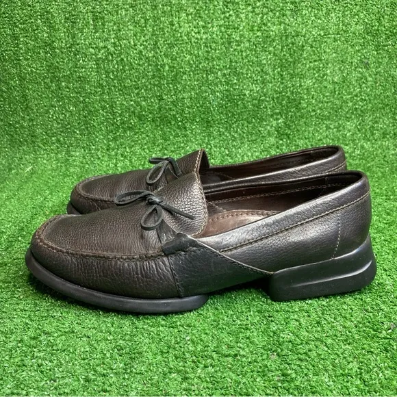 Cole Haan Country Brown Leather Loafers C00517 Men's Size 11.5
