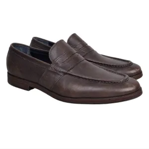 Cole Haan Grand Jefferson Leather Office Dress Penny Slip On Loafers Size 11