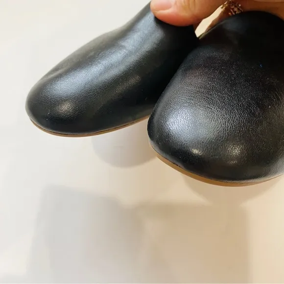 Cole Haan leather loafers