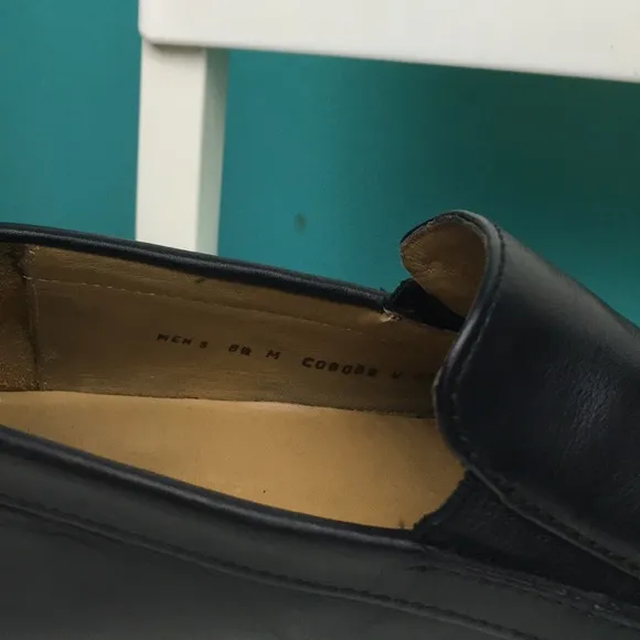 Cole Haan Leather loafers