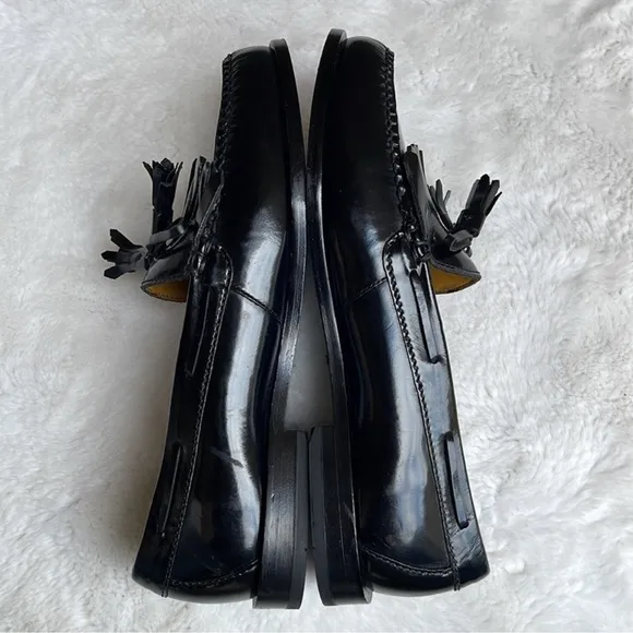 Cole Haan men’s pinch leather loafers