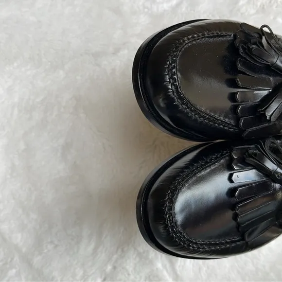 Cole Haan men’s pinch leather loafers