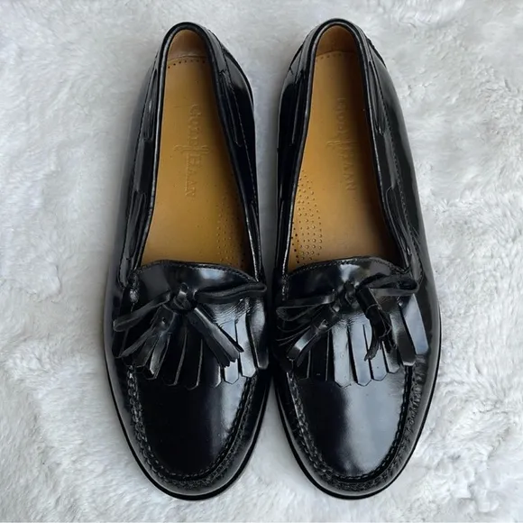 Cole Haan men’s pinch leather loafers
