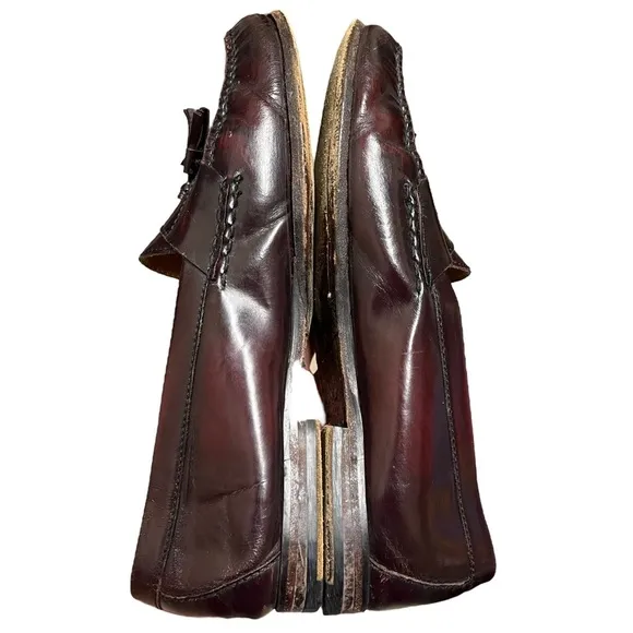 Cole Haan Men’s Pinch Tassel Loafers Size 10.5D