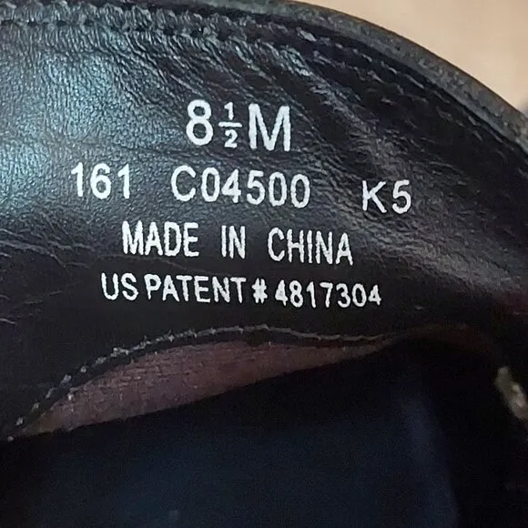 Cole Haan Nike Air Loafers