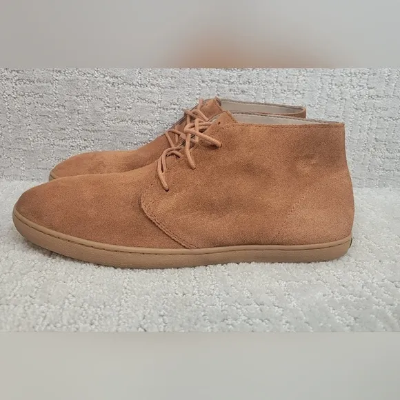 Cole Haan Pinch Weekender Men's Size 11M Woodbury Suede Chukka Boots C20873
