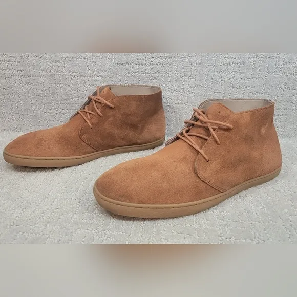 Cole Haan Pinch Weekender Men's Size 11M Woodbury Suede Chukka Boots C20873