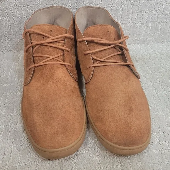Cole Haan Pinch Weekender Men's Size 11M Woodbury Suede Chukka Boots C20873