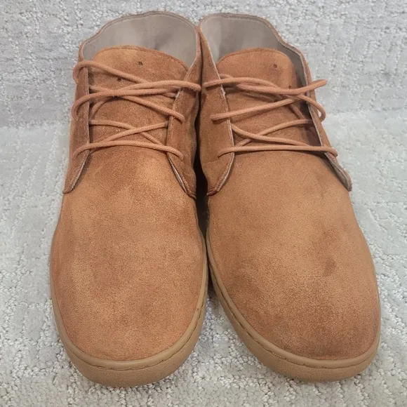 Cole Haan Pinch Weekender Men's Size 11M Woodbury Suede Chukka Boots C20873