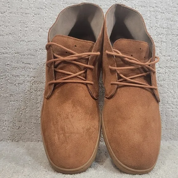Cole Haan Pinch Weekender Men's Size 11M Woodbury Suede Chukka Boots C20873
