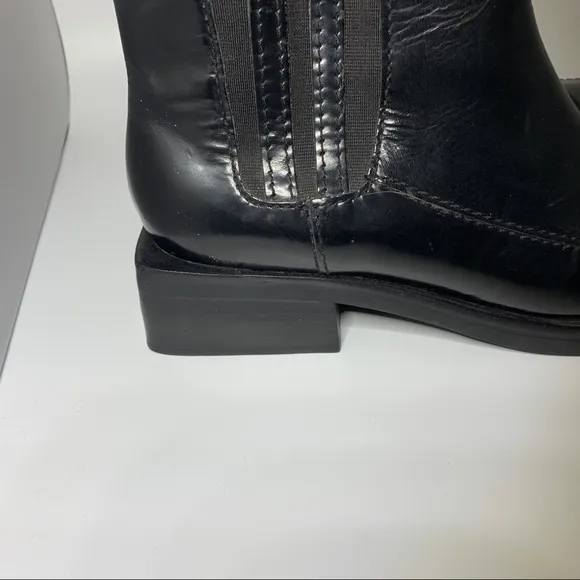 COLE Haan  Studio Vntge Chelsea Block Heel 9AA