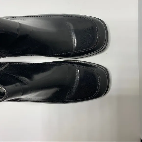 COLE Haan  Studio Vntge Chelsea Block Heel 9AA