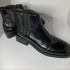 COLE Haan  Studio Vntge Chelsea Block Heel 9AA