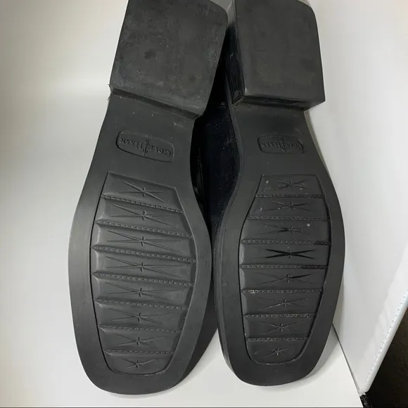 COLE Haan  Studio Vntge Chelsea Block Heel 9AA