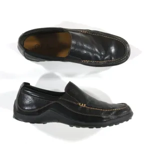 Cole Haan Tucker Venetian Slip On Loafers Mens Size 11 M Black Leather C03557