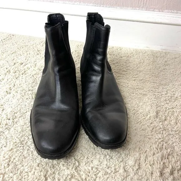 Cole Haan Nike Air Slip on Boots