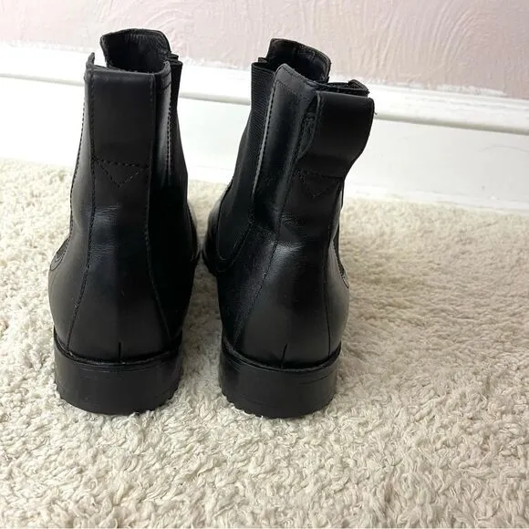 Cole Haan Nike Air Slip on Boots