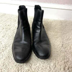 Cole Haan Nike Air Slip on Boots
