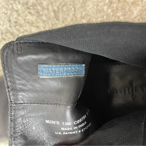Cole Haan Nike Air Slip on Boots