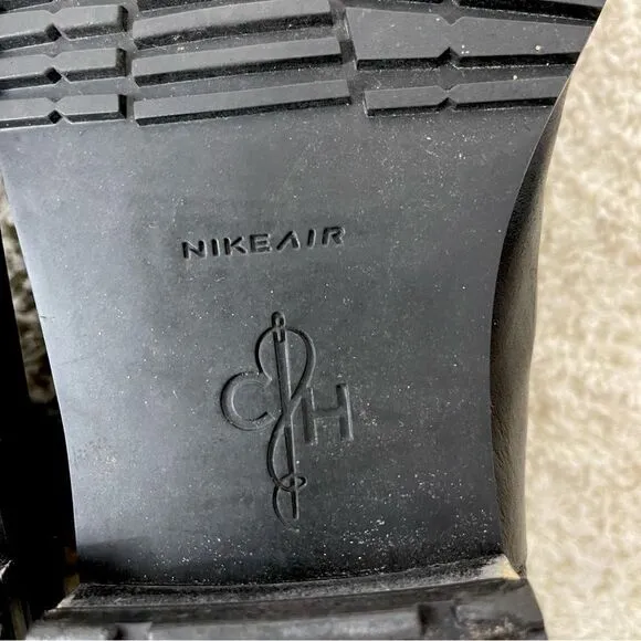 Cole Haan Nike Air Slip on Boots