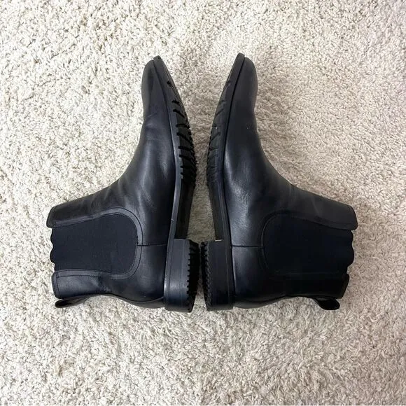 Cole Haan Nike Air Slip on Boots