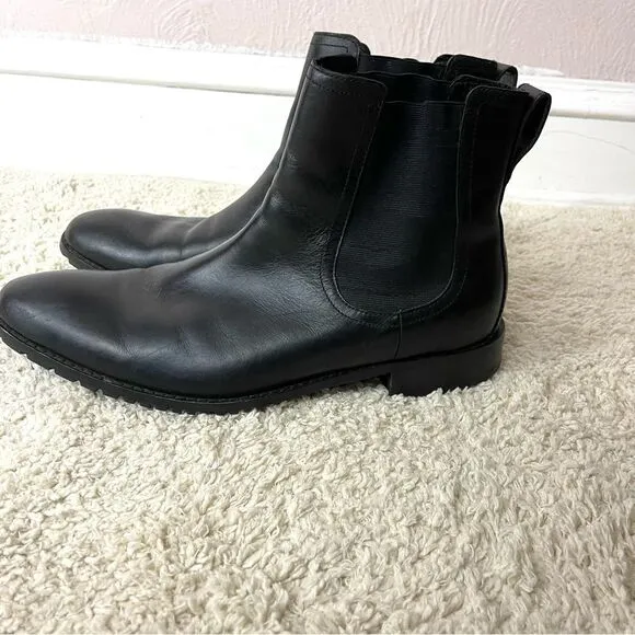 Cole Haan Nike Air Slip on Boots