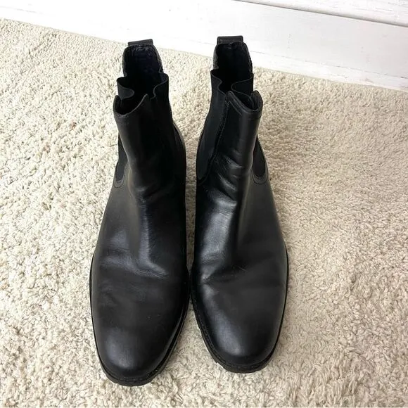 Cole Haan Nike Air Slip on Boots